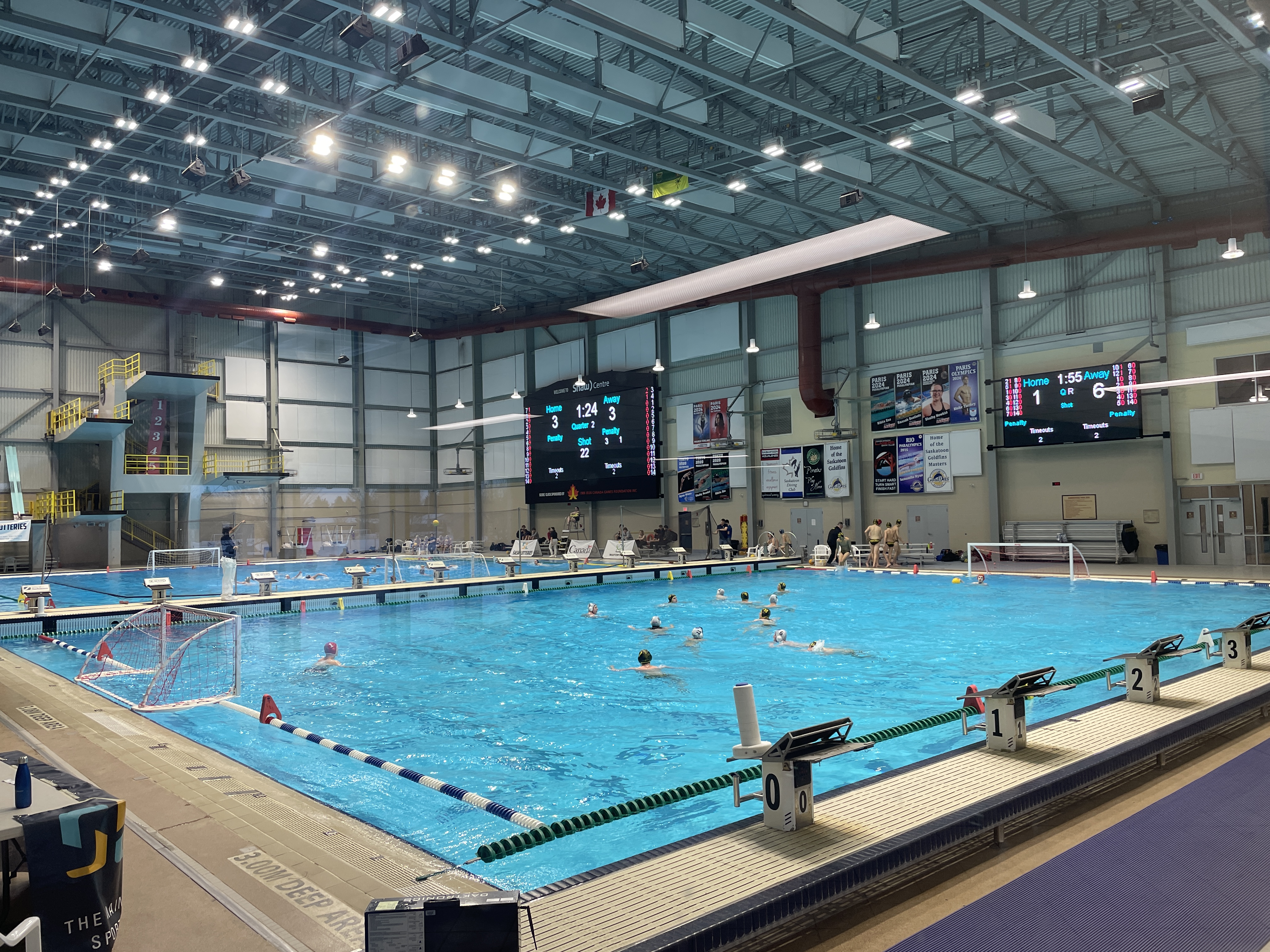Kelowna Water Polo Club