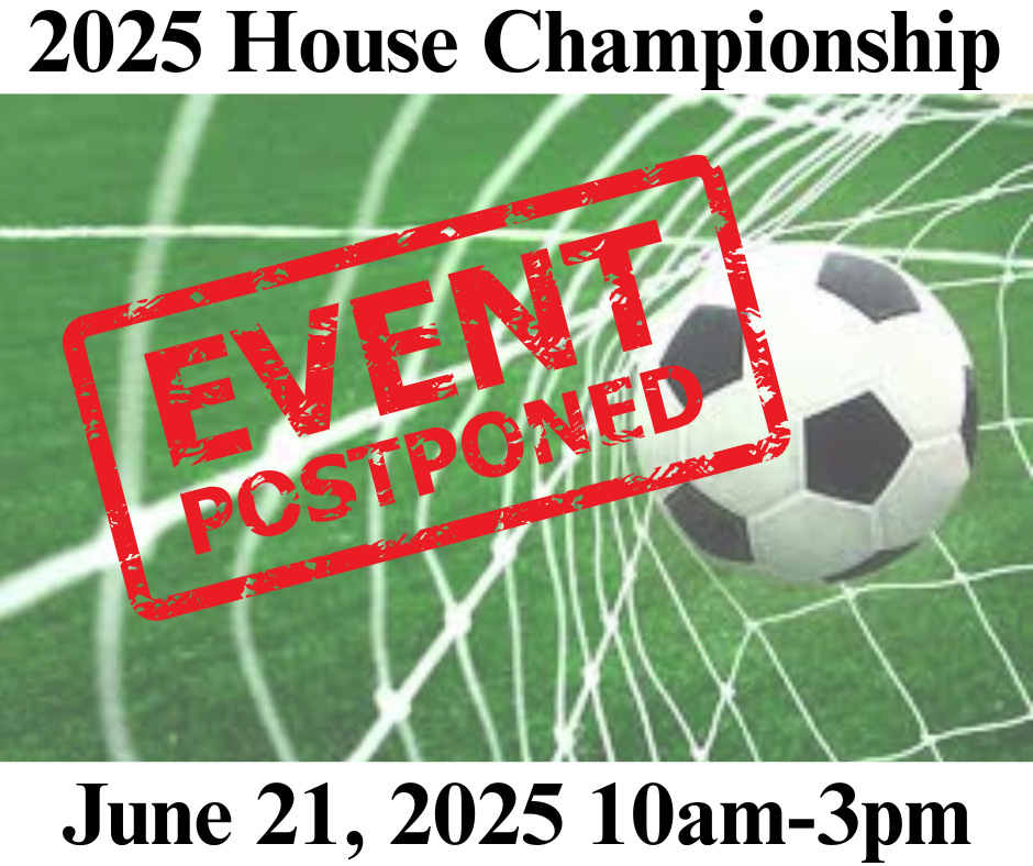 Championship Postponed