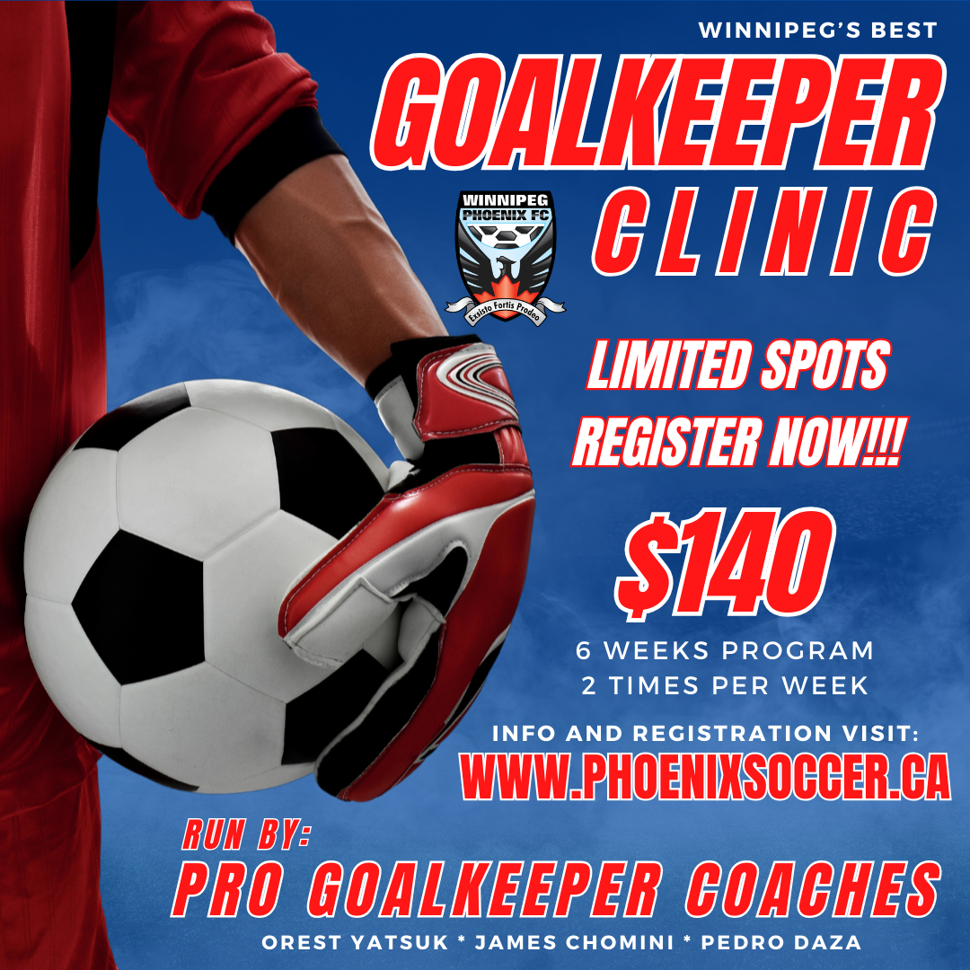 Goal keeper Clinic 